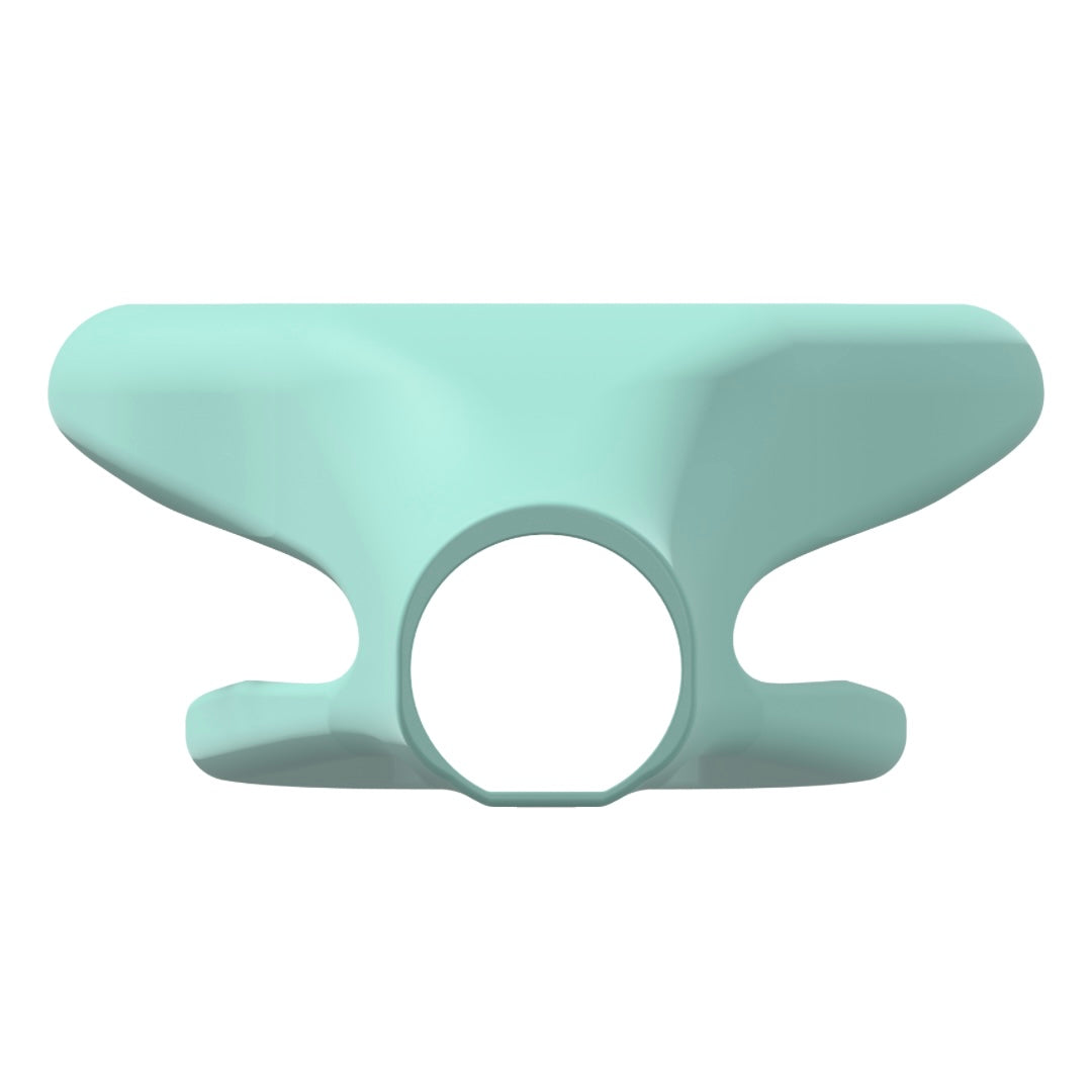 Turquoise, front view